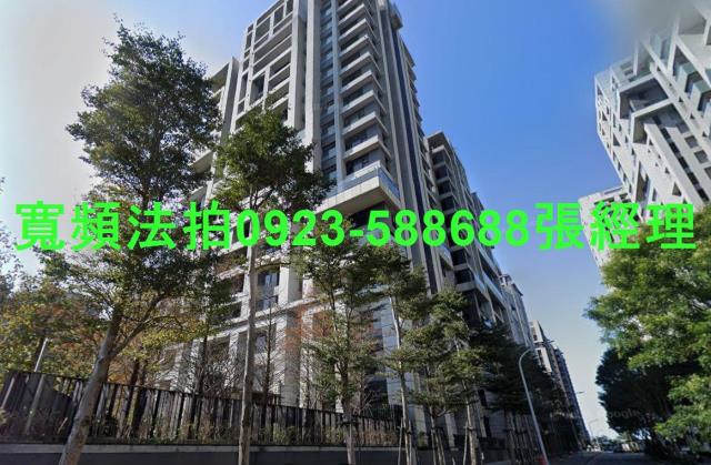 新北淡水法拍大樓-1