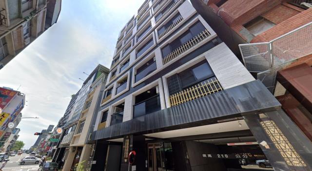 高雄鹽埕法拍大樓-10