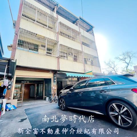 台南關廟透天-0