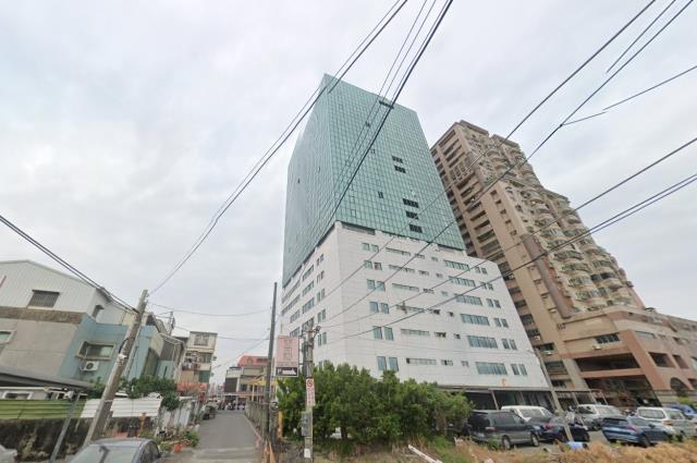 東區大樓法拍-4