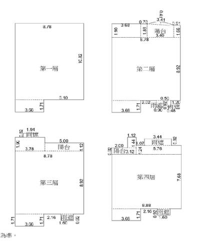 楠梓法拍透天-3