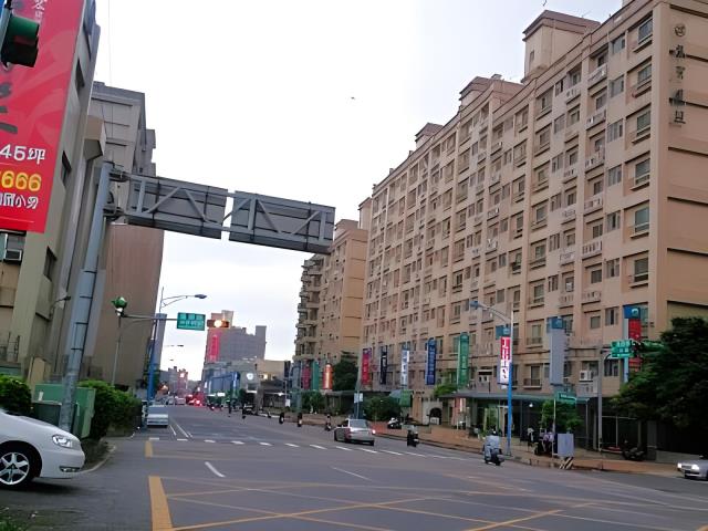 桃園龜山大樓法拍-1