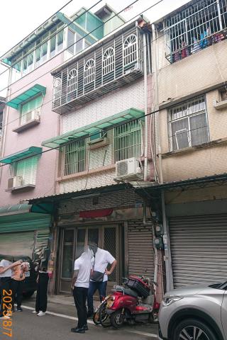 桃園平鎮透天拍賣-1