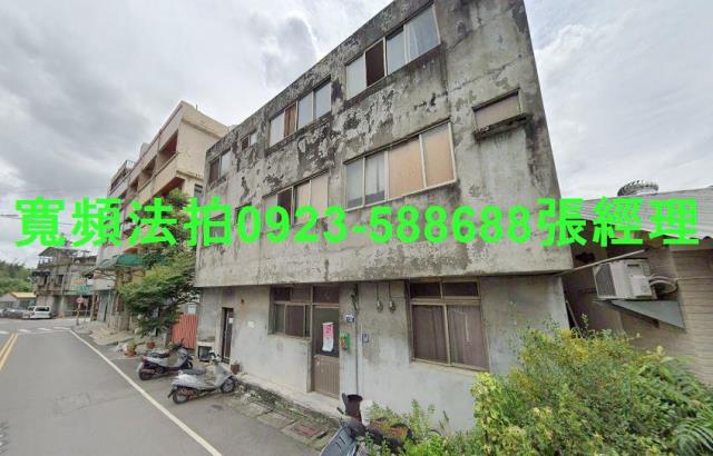 霧峰法拍屋成功路150號大面寬低總價透天近明台高中霧峰國小