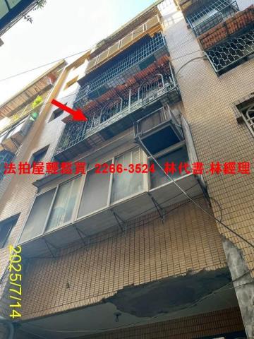 泰山法拍公寓-0