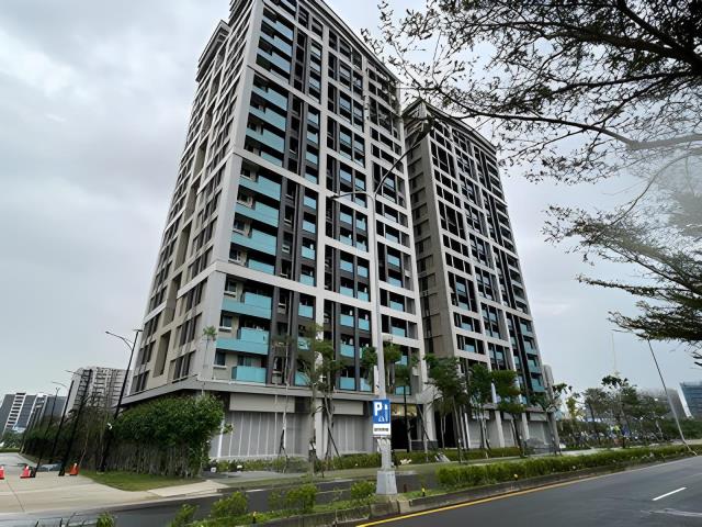 中壢法拍大樓-1