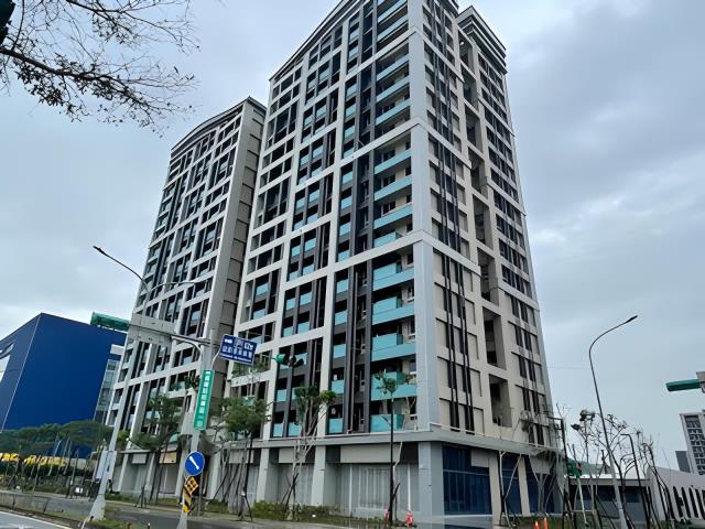 中壢法拍大樓-2