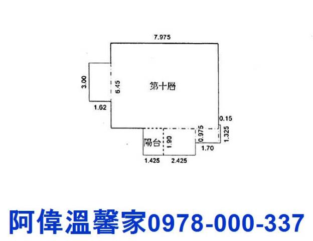台中北屯大樓-12