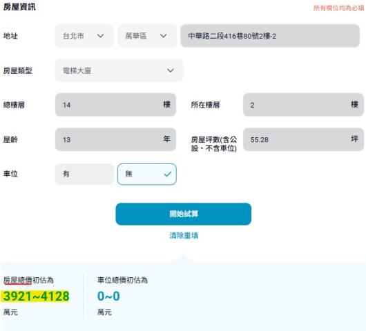 台北萬華大樓法拍-14