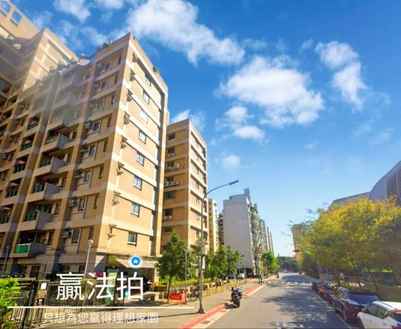 台北萬華大樓法拍-1