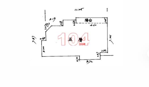 高雄鳳山大樓法拍-4