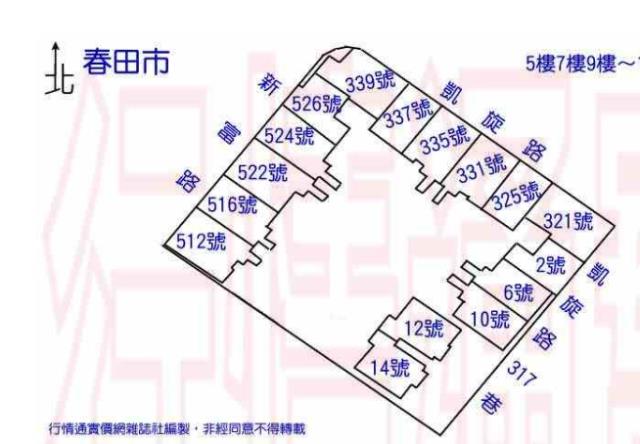 高雄鳳山大樓法拍-5