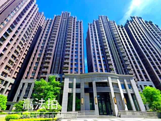 新北大樓法拍-1