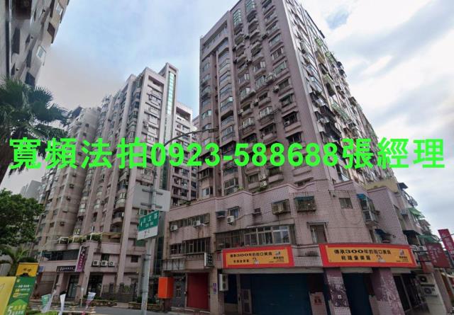 新北淡水法拍大樓-0