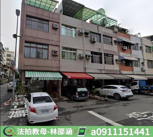 高雄苓雅拍賣透天-5