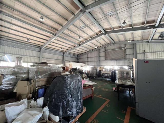 台南永康廠房-0