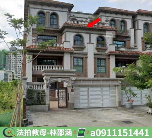 高雄楠梓法拍透天-3