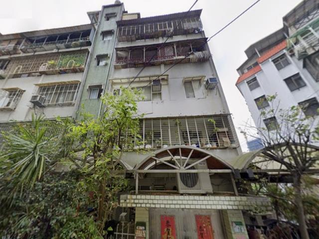 台北文山區公寓法拍-0