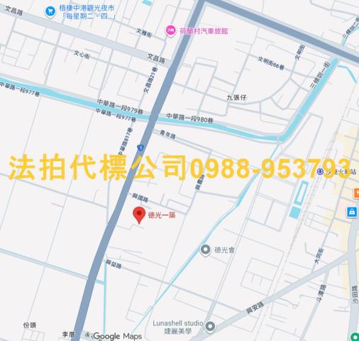 梧棲透天法拍-8