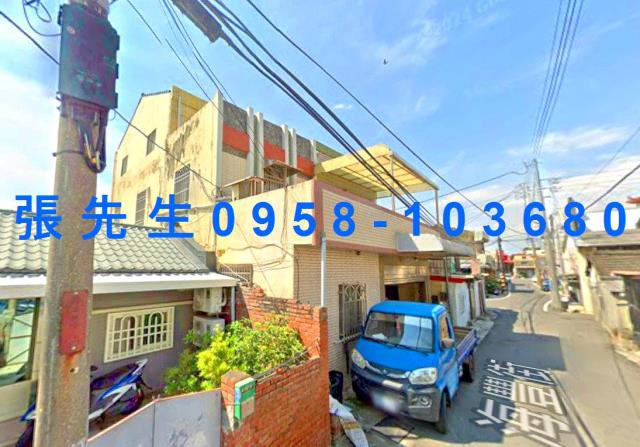 嘉義縣布袋鎮海豐街43號台中法拍代標布袋漁港透天