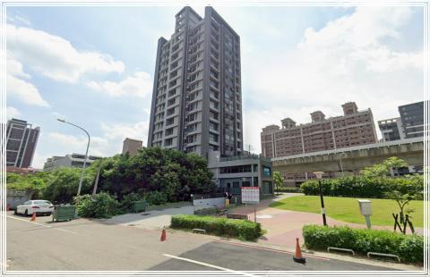 過嶺商圈好市多大清劍橋智匯城傳佳緻幸福公園宜誠絢耀大清城雙屋