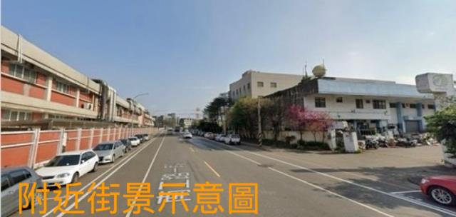 近南崁交流道廠房