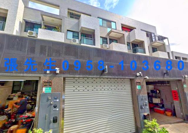 台南市善化區東勢寮223之7號台中法拍代標善化火車站車庫透天