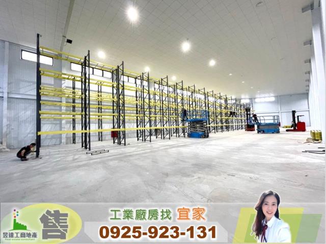 桃園觀音廠房-0