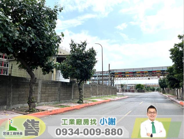 桃園觀音廠房-0