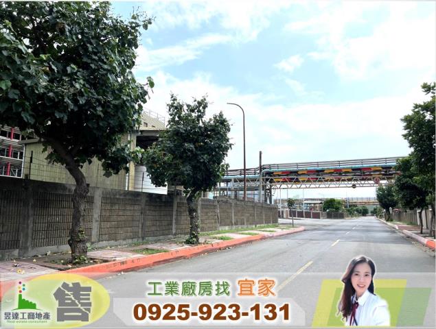 桃園觀音廠房-0