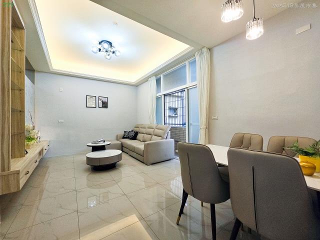 27652美寓二樓送裝潢送傢俱