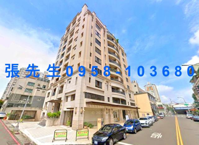 西屯華廈法拍-0