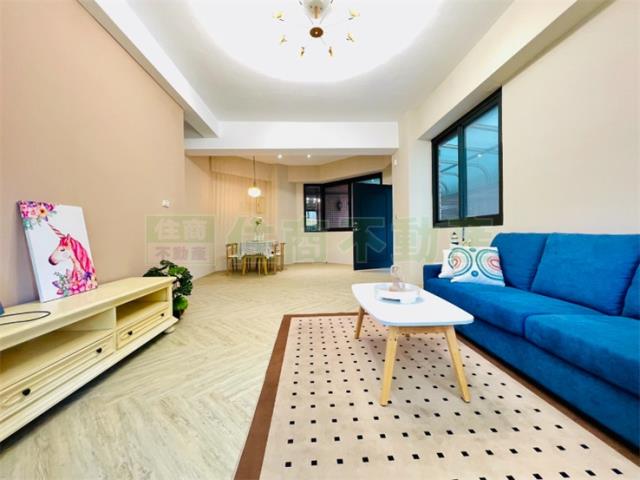 瑞祥學區C1輕軌站庭園4房