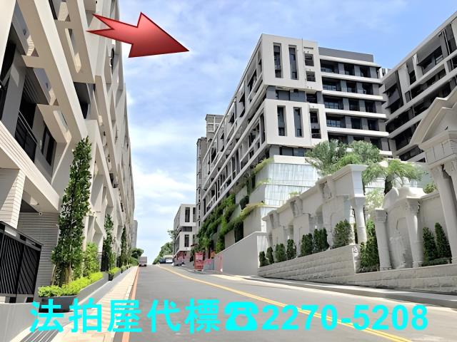 新北汐止華廈法拍-1