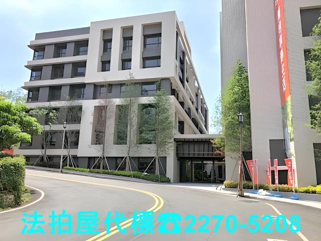 新北汐止華廈法拍-2