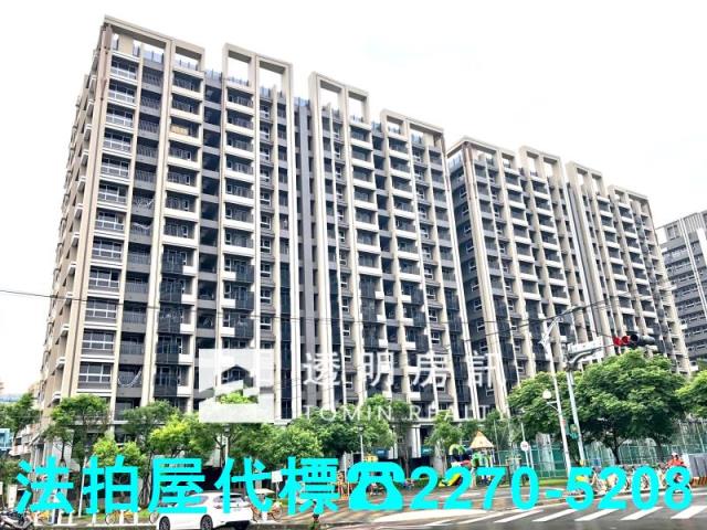 新北新莊拍賣大樓-2