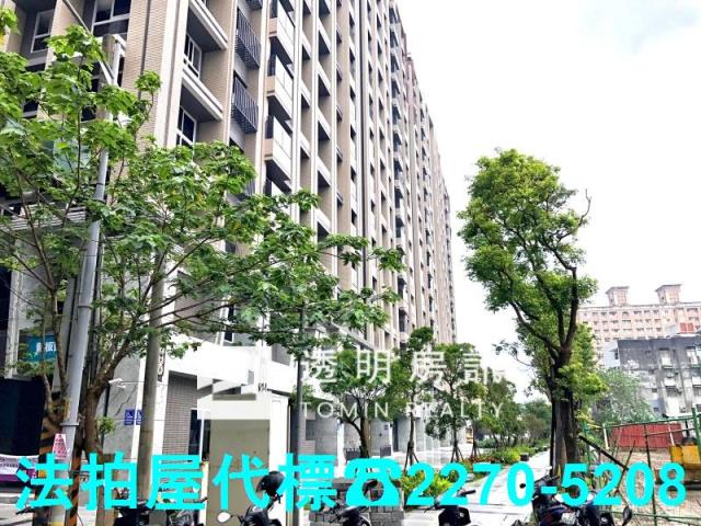 新北新莊拍賣大樓-6