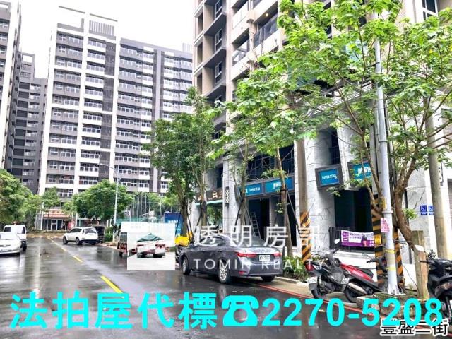 新北新莊拍賣大樓-7