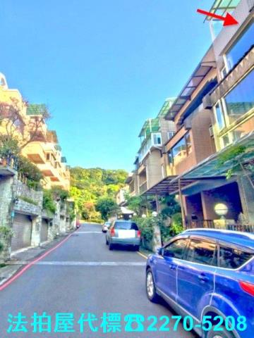 新北淡水法拍透天-2