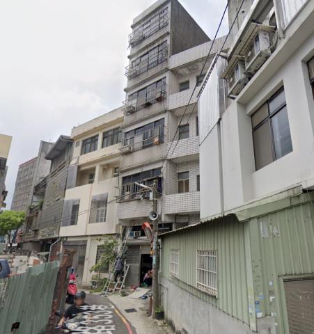 中壢區延平路353巷331號6層樓未保存