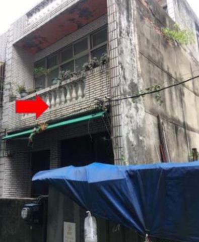 桃園平鎮法拍透天-1