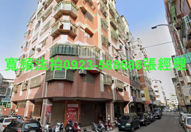 台中西屯法拍華廈-1