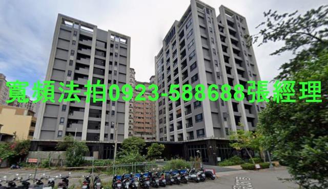 台中北屯法拍大樓-0