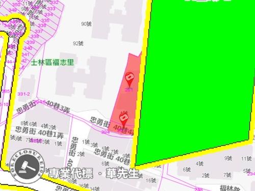 台北士林法拍華廈-7