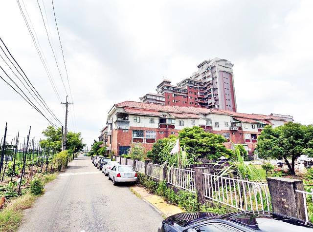 雲林斗六大樓法拍-2