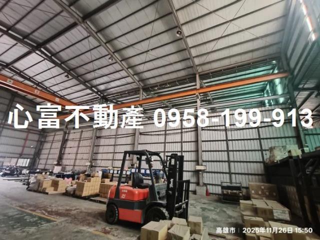 高雄仁武廠房-1