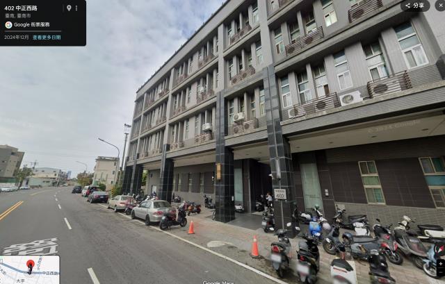 台南法拍套房-1