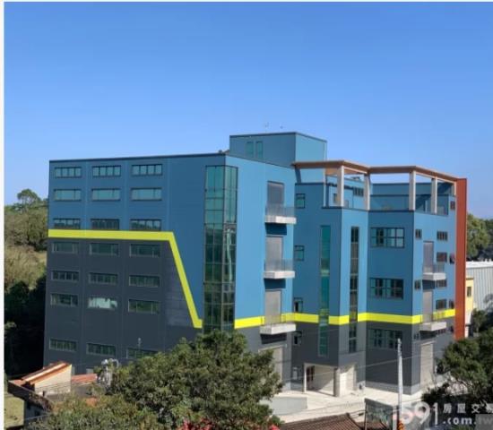湖口全新氣派挑高科技廠房A4