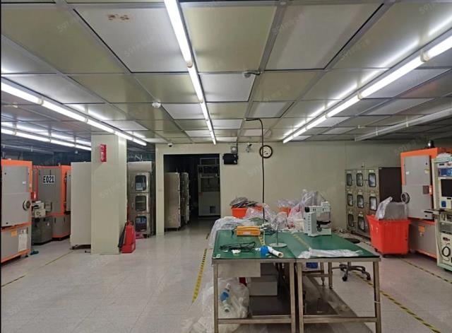 湖口工業區無塵室廠房