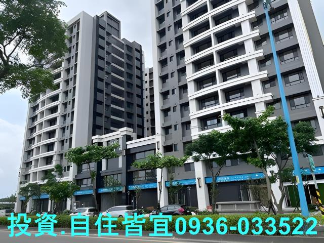 新北八里法拍大樓-2